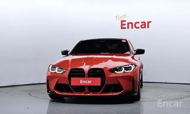 BMW M3 2021