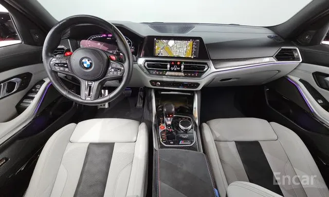 BMW M3 2021