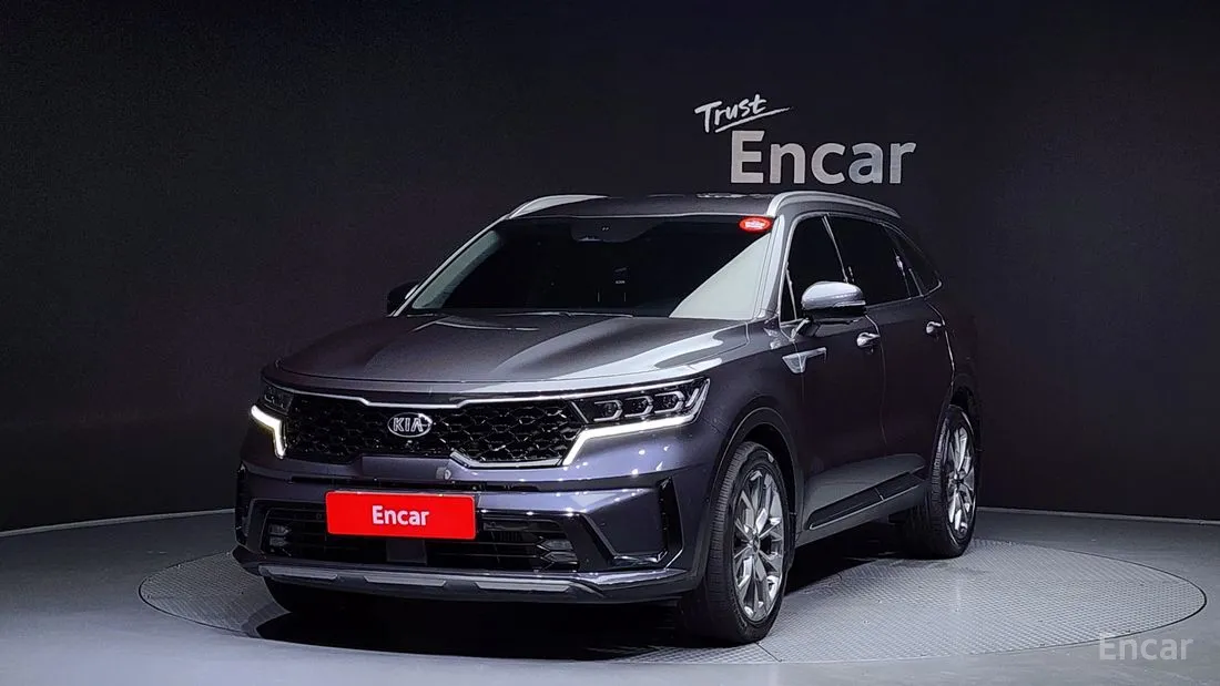 Kia Sorento 2020