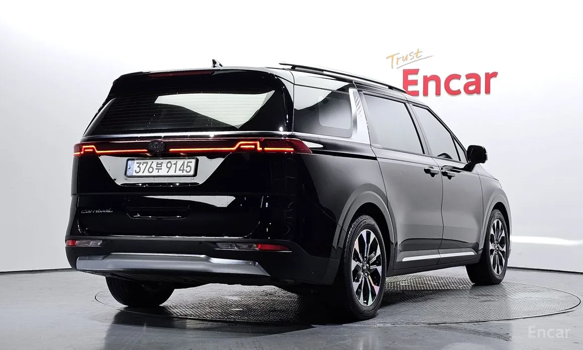 Kia Carnival 2021