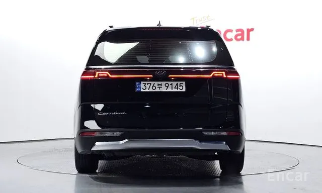 Kia Carnival 2021