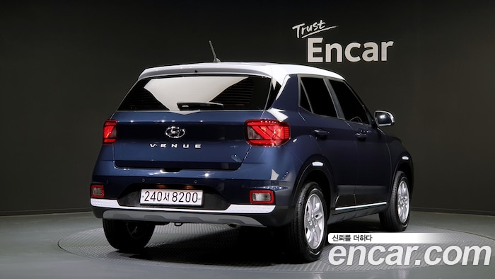 Hyundai Venue 2019