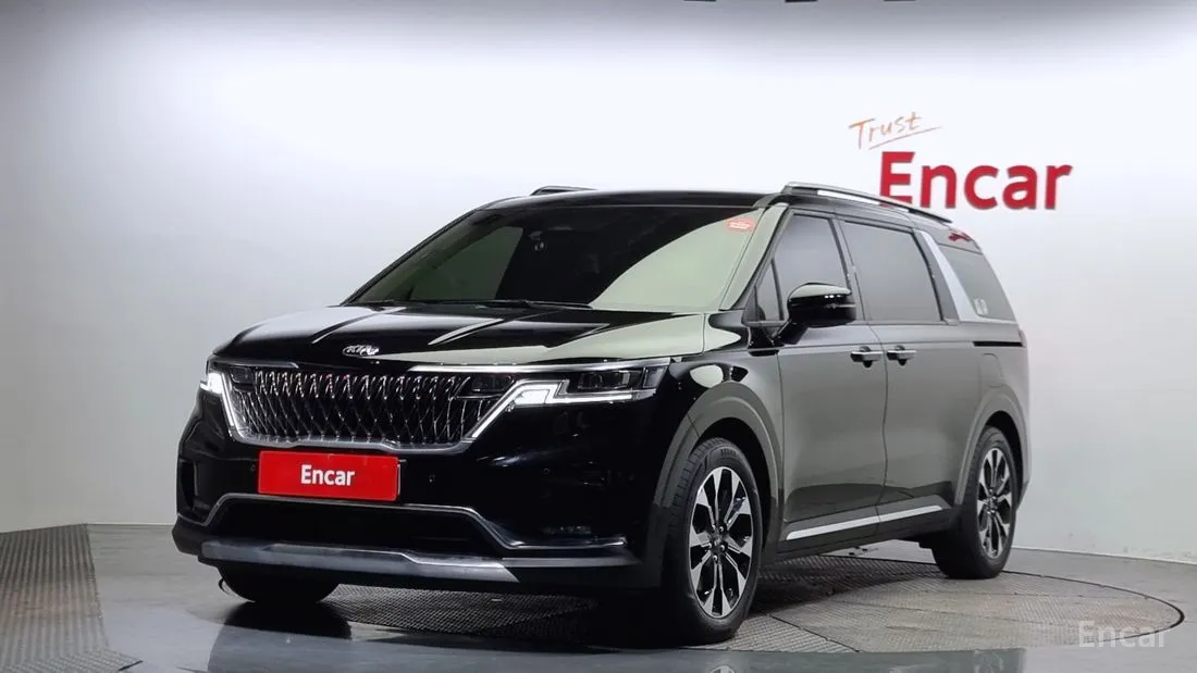 Kia Carnival 2020