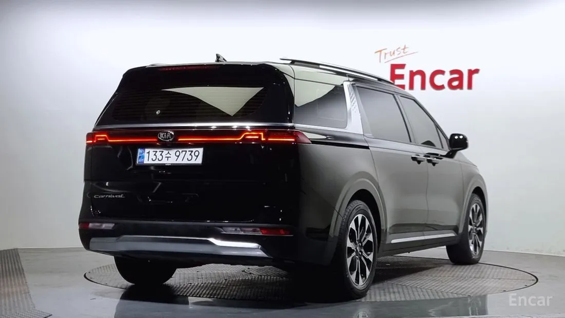 Kia Carnival 2020
