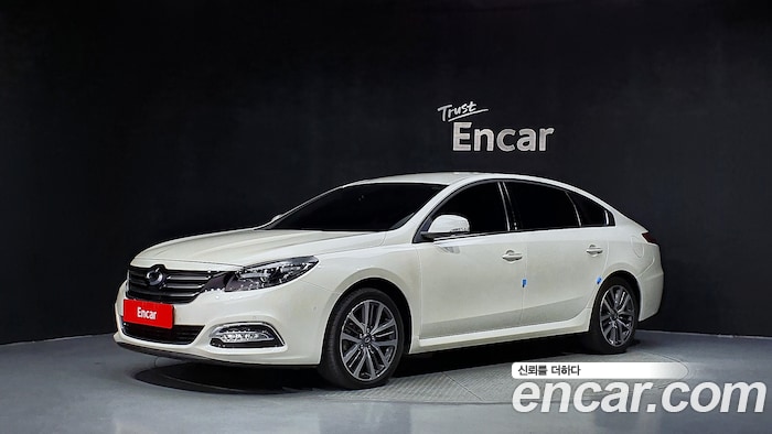 Renault SM7 2019