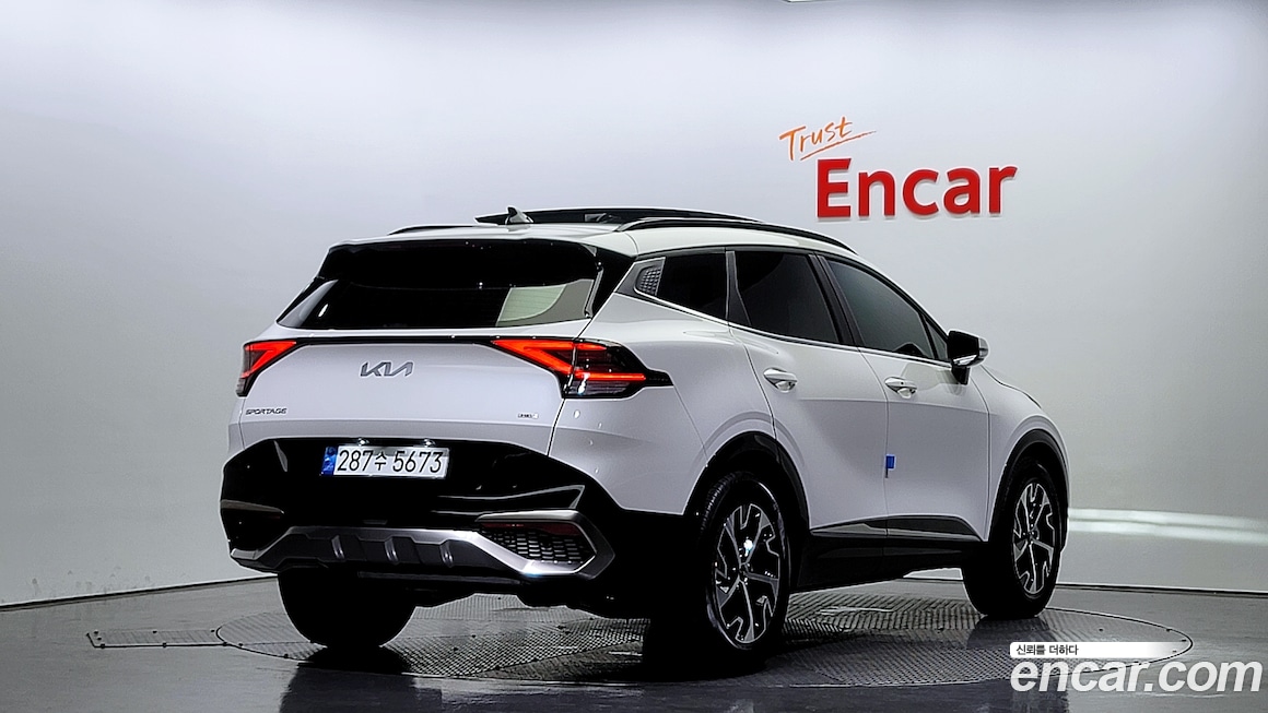 Kia Sportage 2021