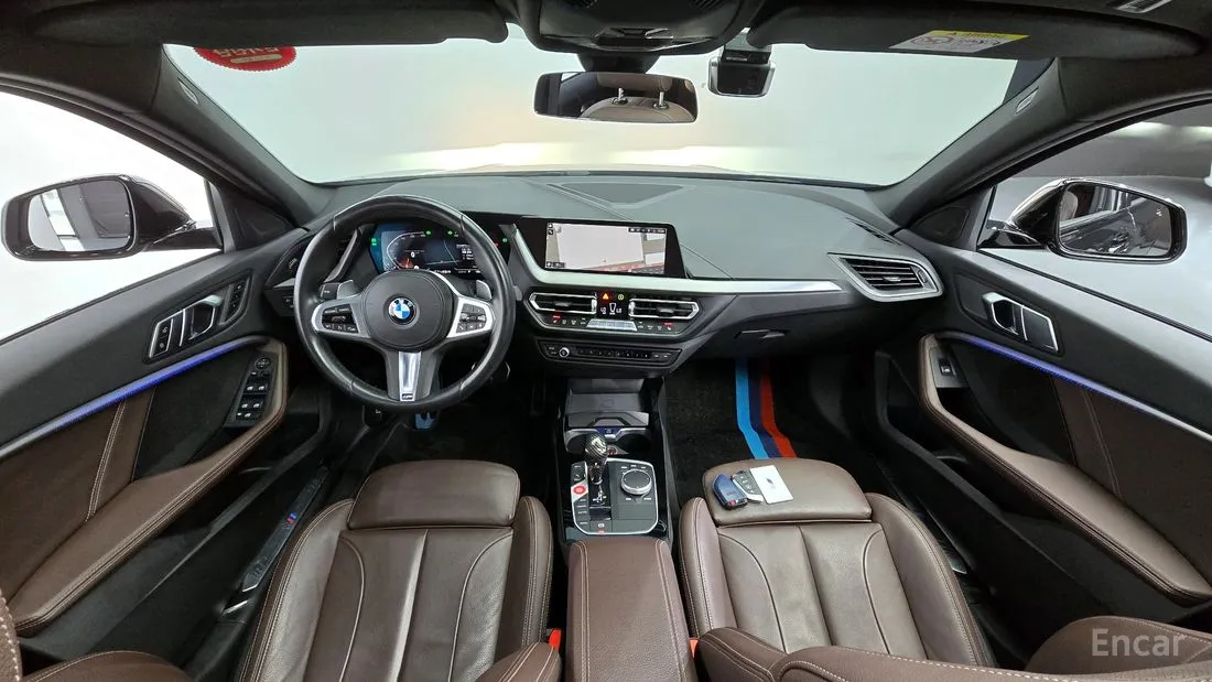 BMW 1 series 2021