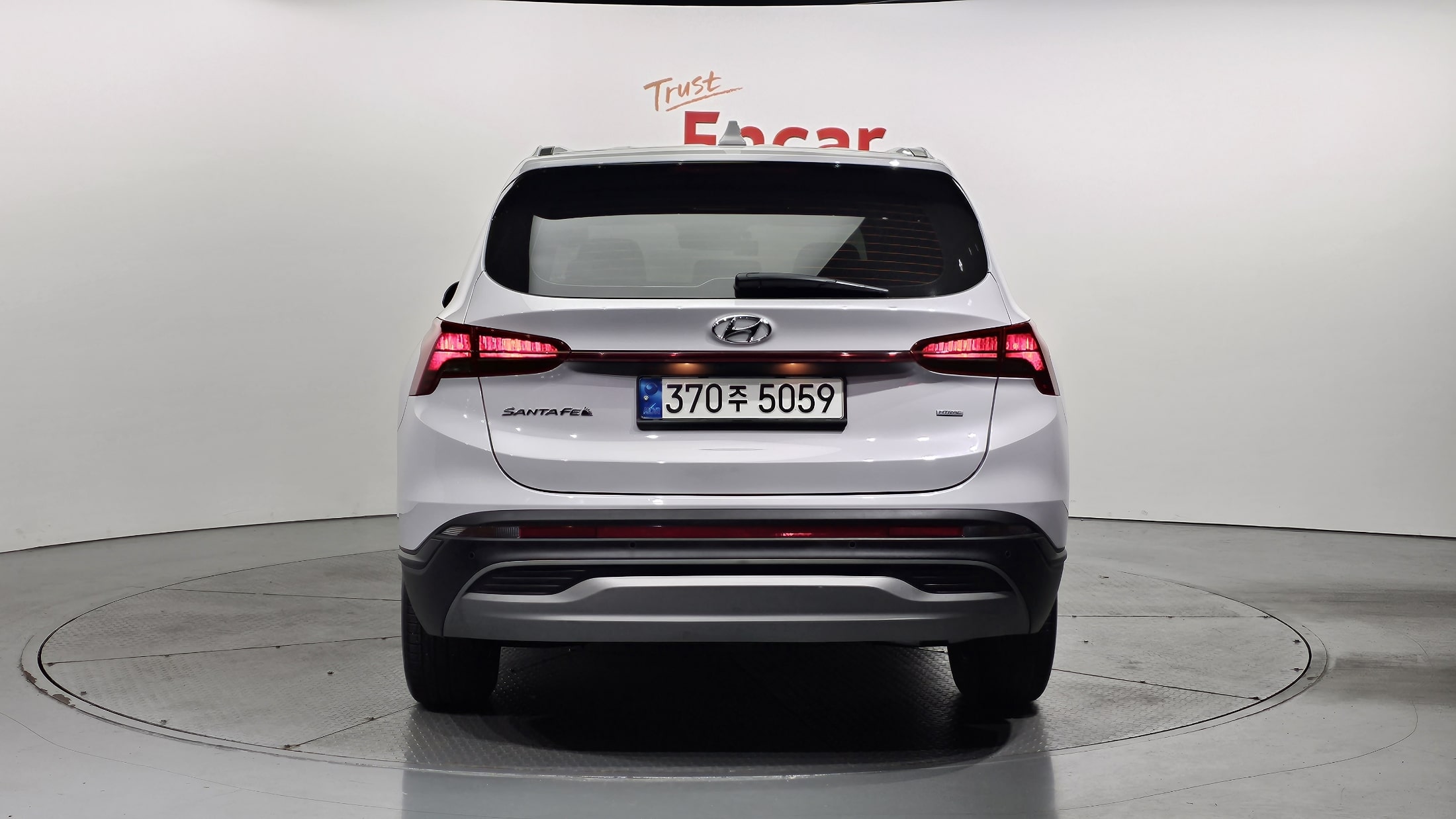 Hyundai Santa Fe 2022