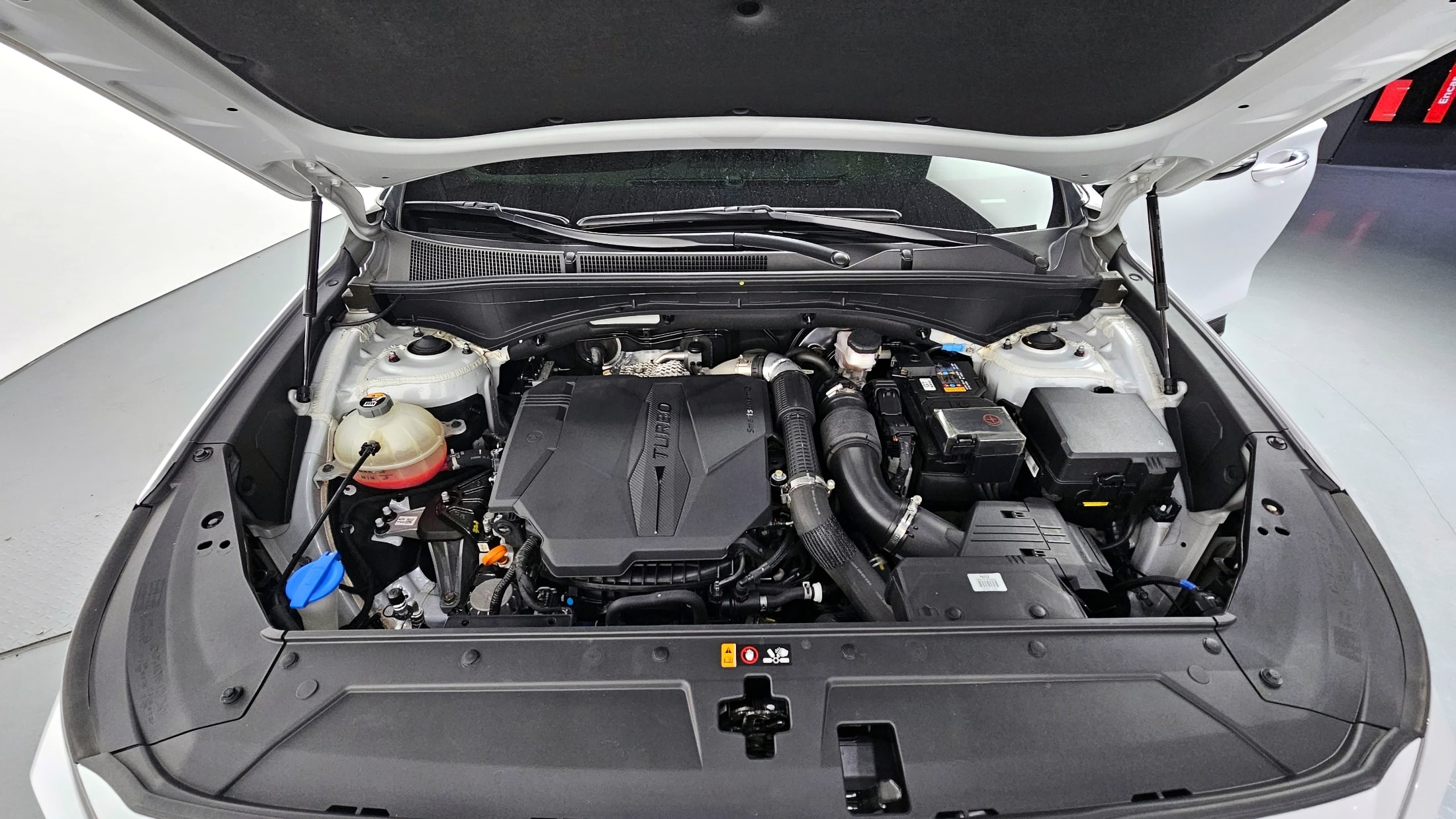 Hyundai Santa Fe 2022