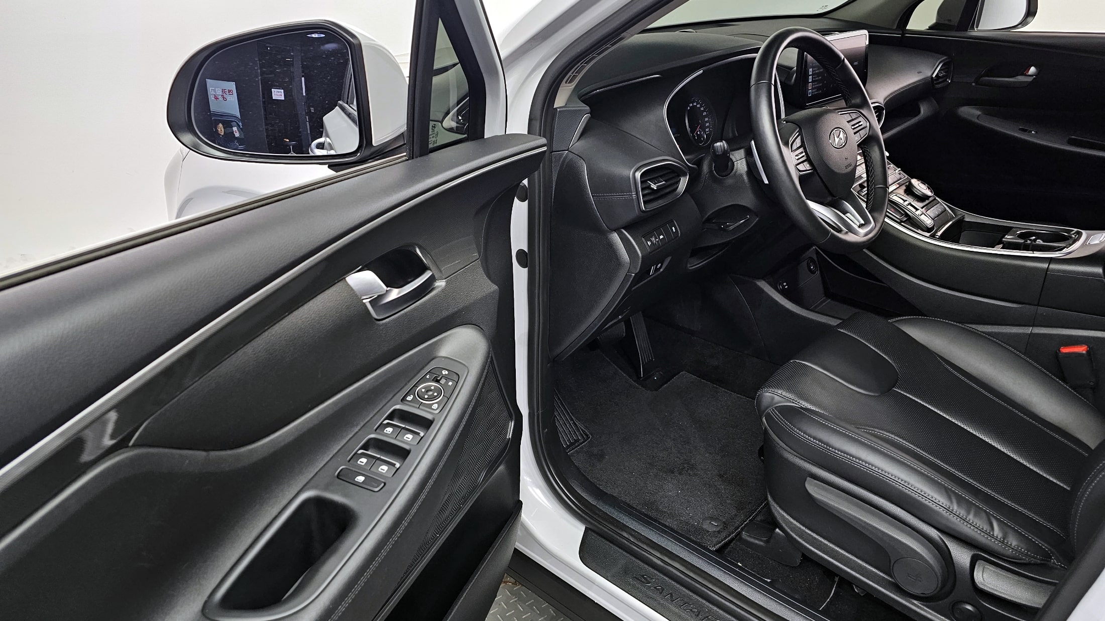 Hyundai Santa Fe 2022