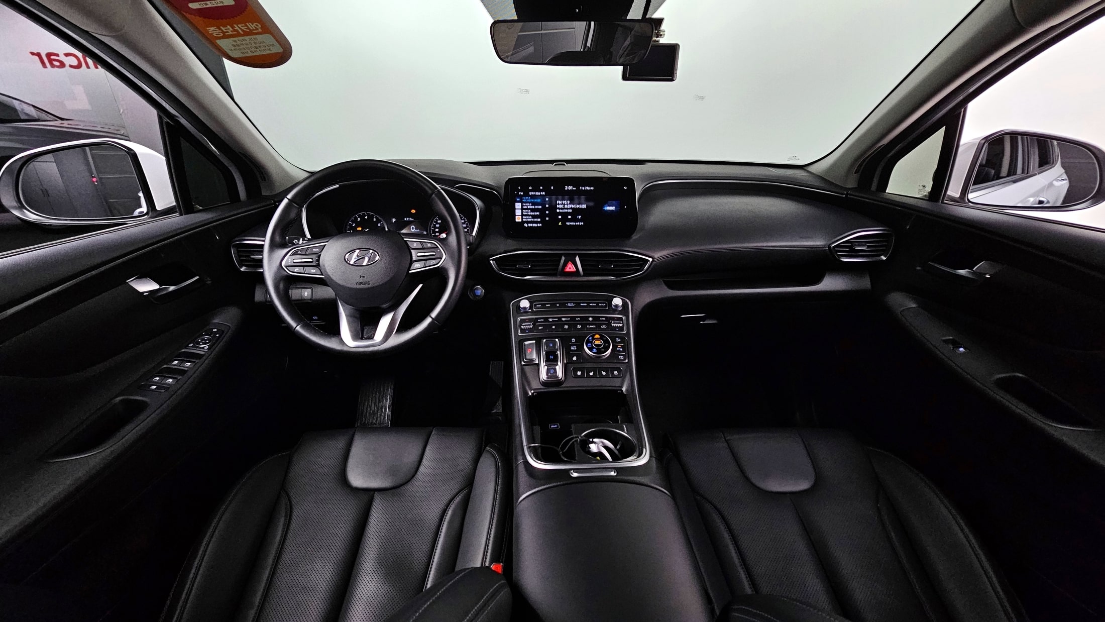 Hyundai Santa Fe 2022