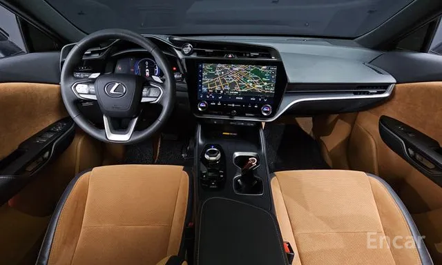 Lexus RZ 2023