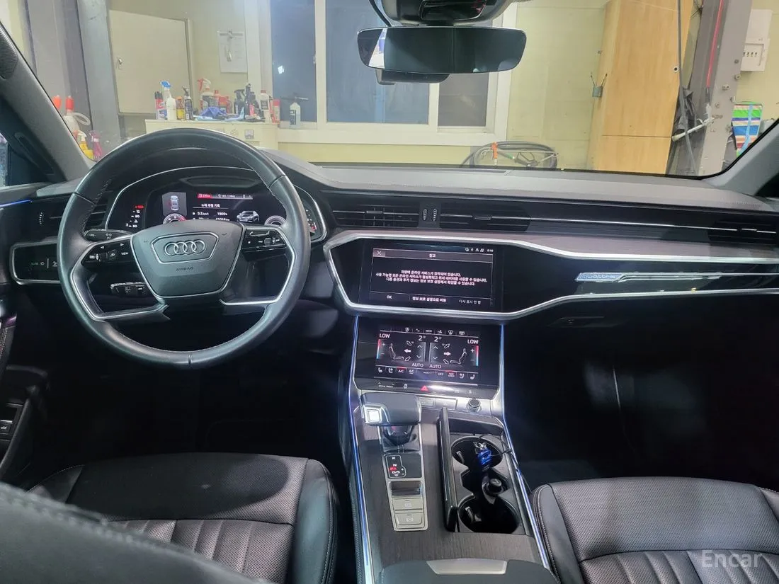 Audi A7 2022