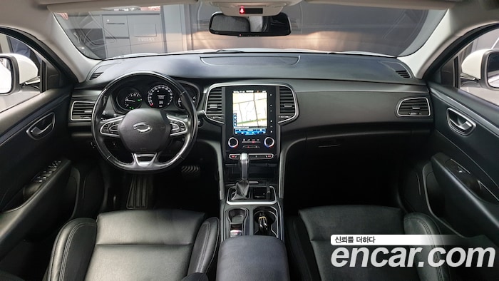 Renault SM6 2018