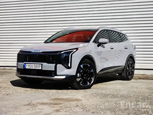 Kia Sportage 2025