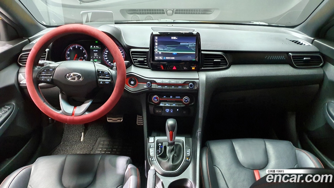 Hyundai Veloster 2018