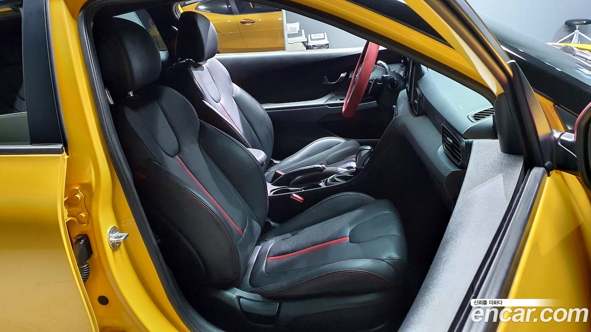 Hyundai Veloster 2018