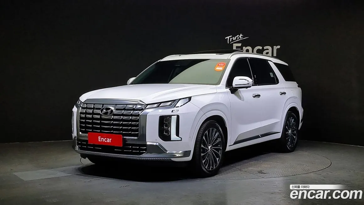 Hyundai Palisade 2022