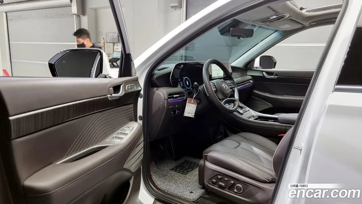 Hyundai Palisade 2022
