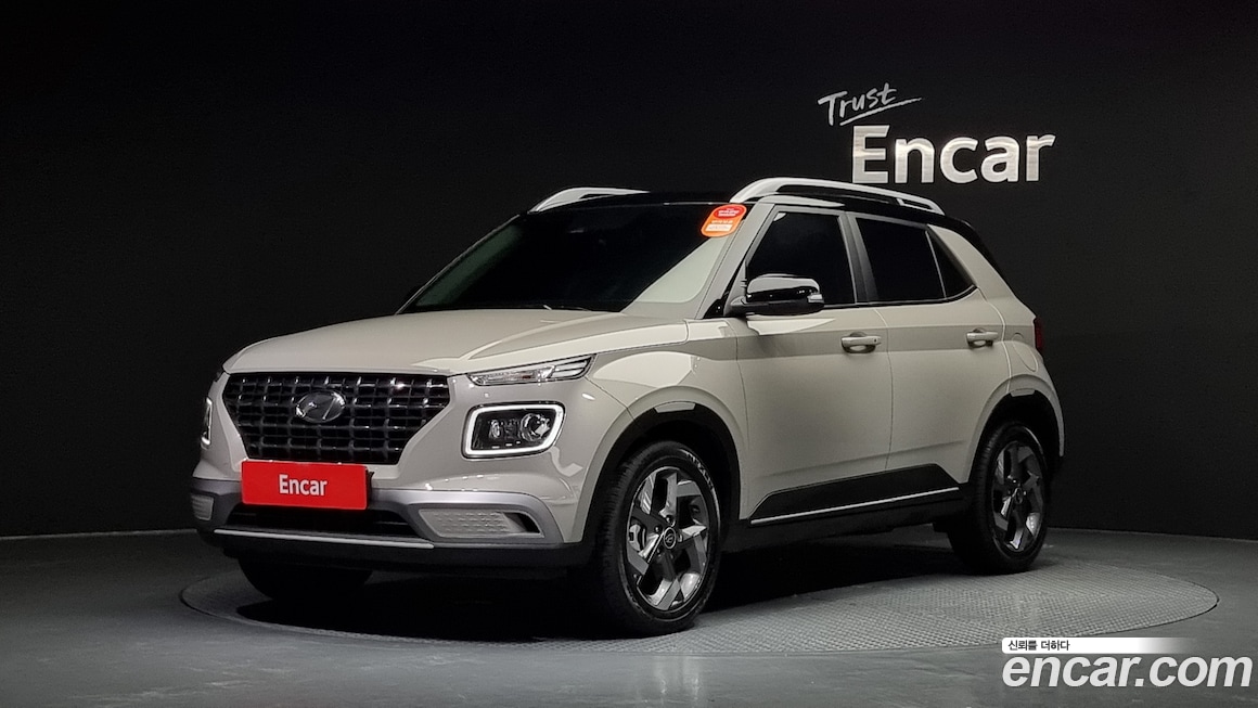 Hyundai Venue 2020