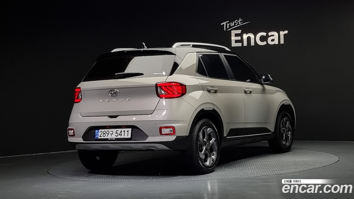 Hyundai Venue 2020