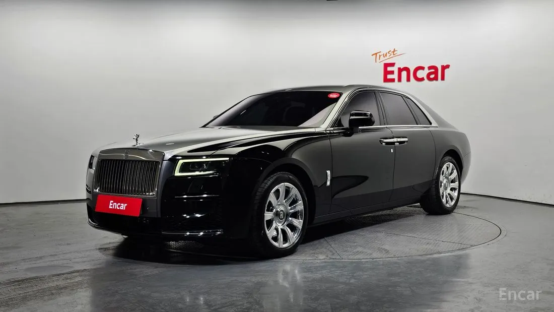 Rolls-Royce Ghost 2023
