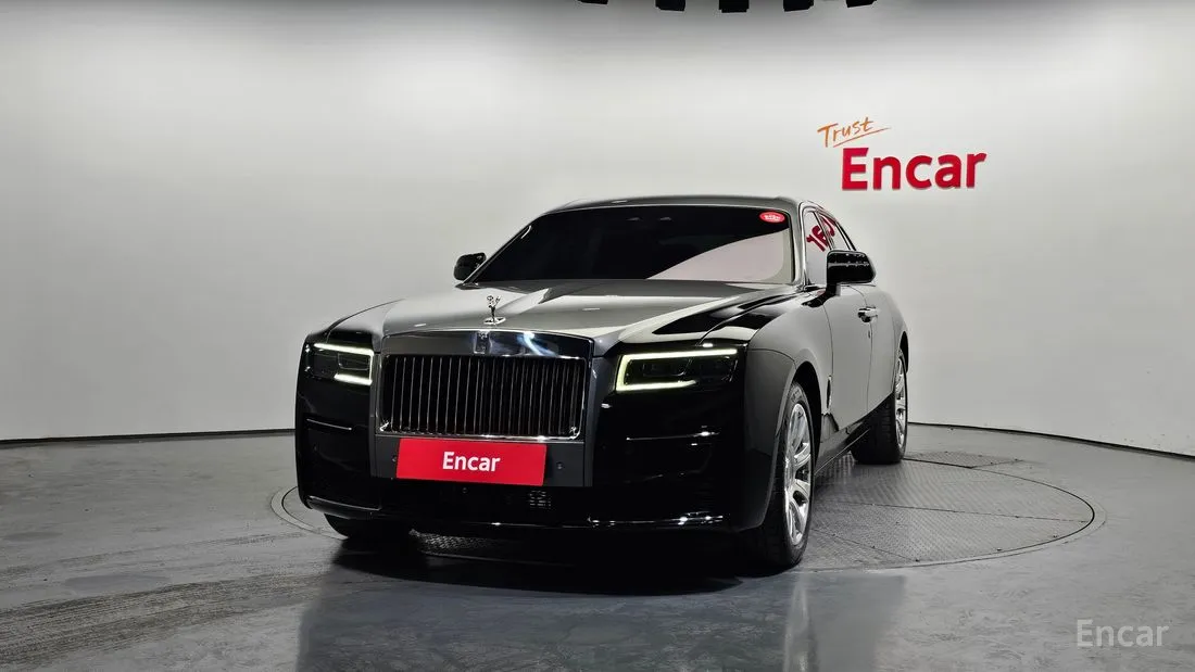 Rolls-Royce Ghost 2023