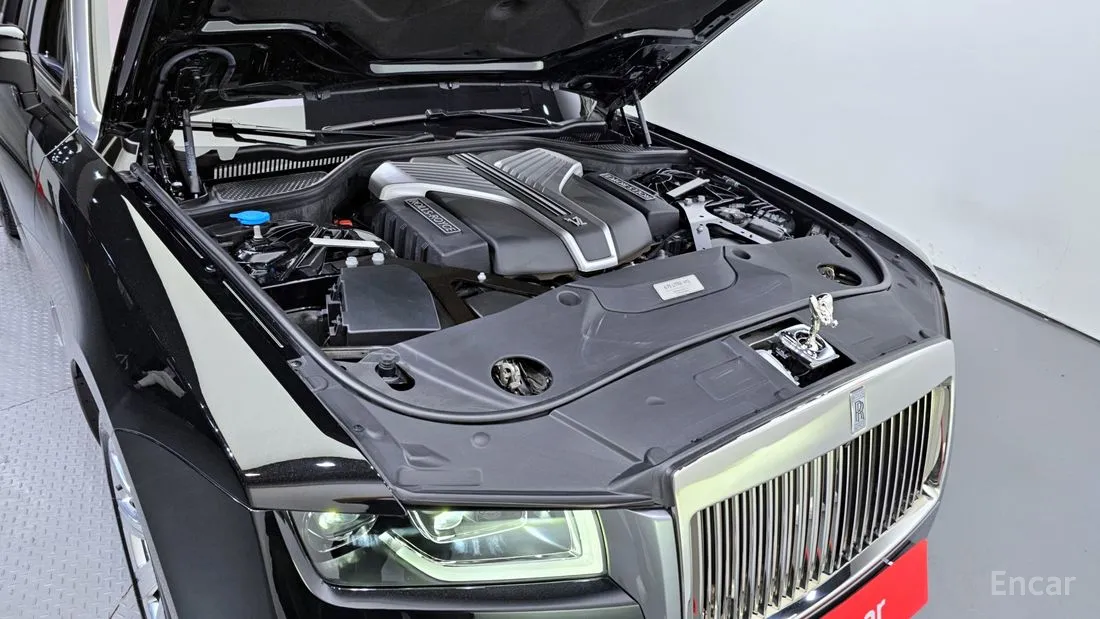 Rolls-Royce Ghost 2023