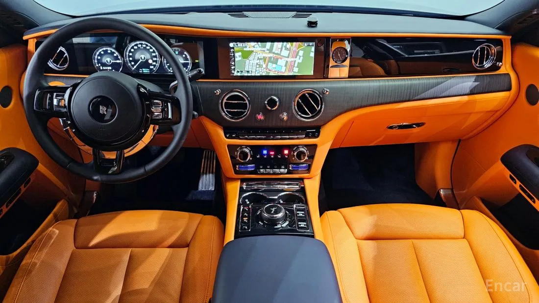 Rolls-Royce Ghost 2023