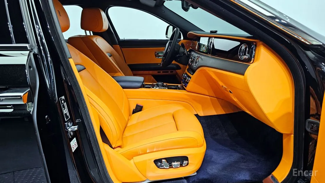 Rolls-Royce Ghost 2023