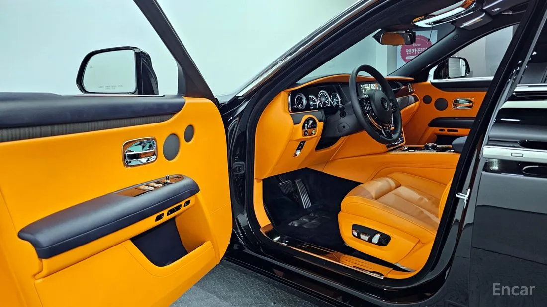 Rolls-Royce Ghost 2023