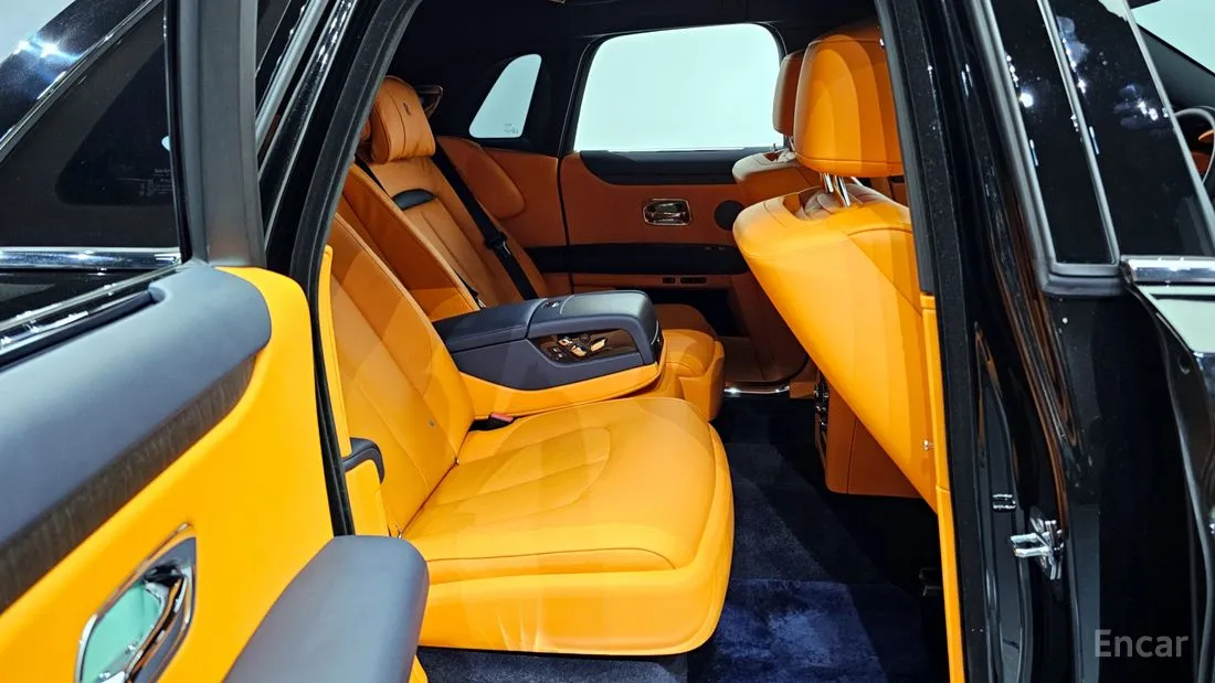 Rolls-Royce Ghost 2023