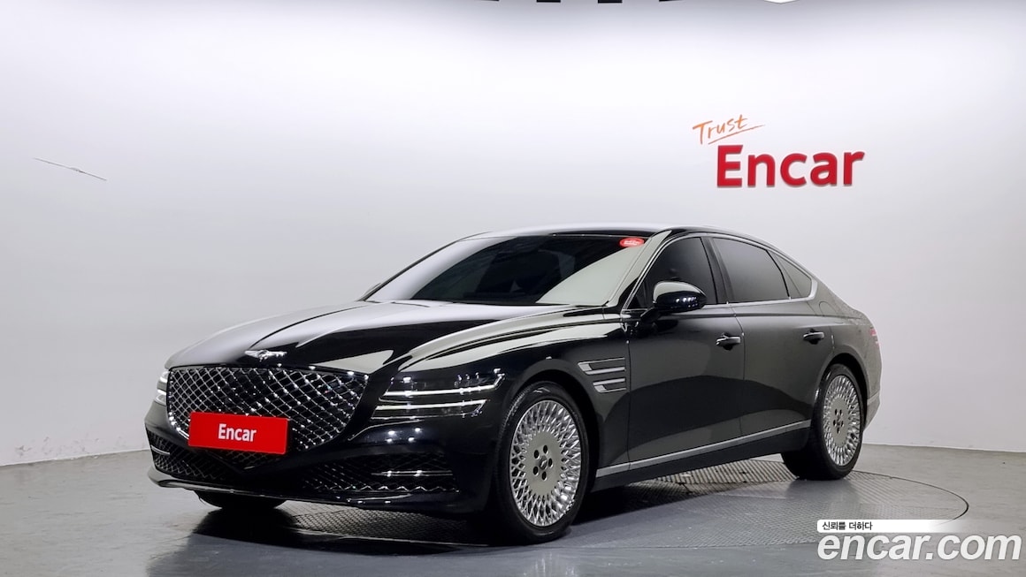 Genesis G80 2020