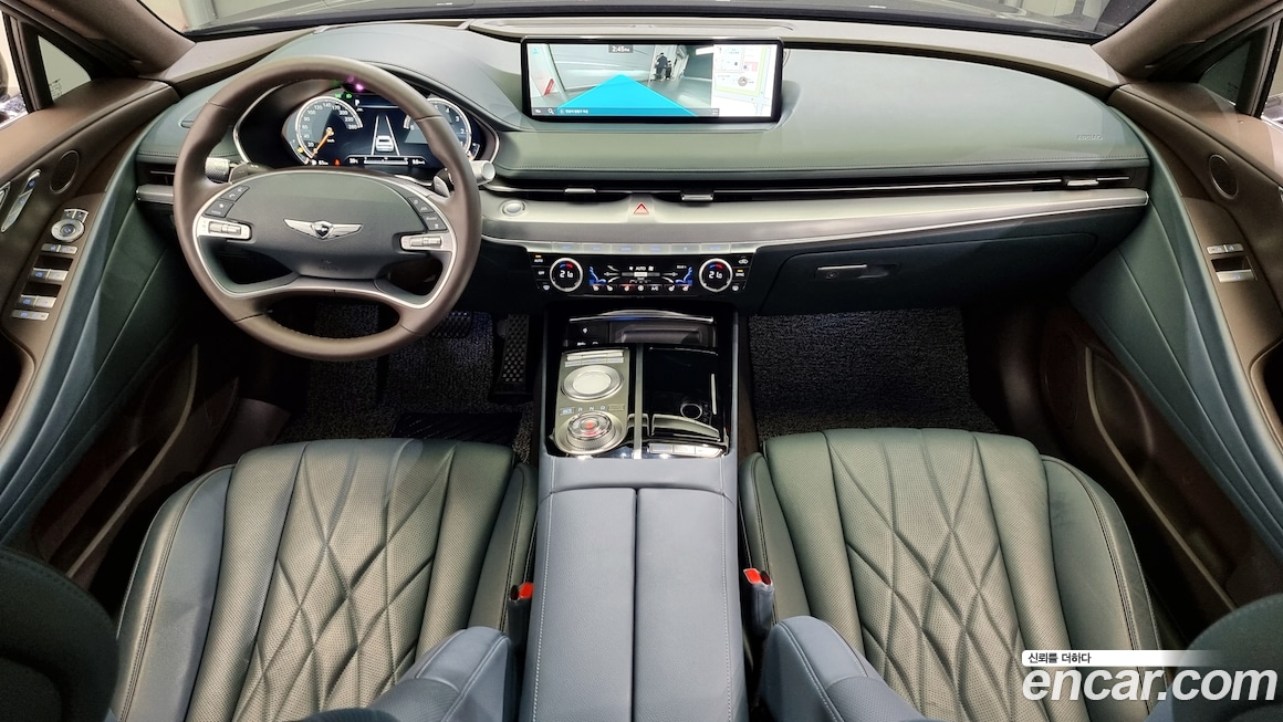 Genesis G80 2020