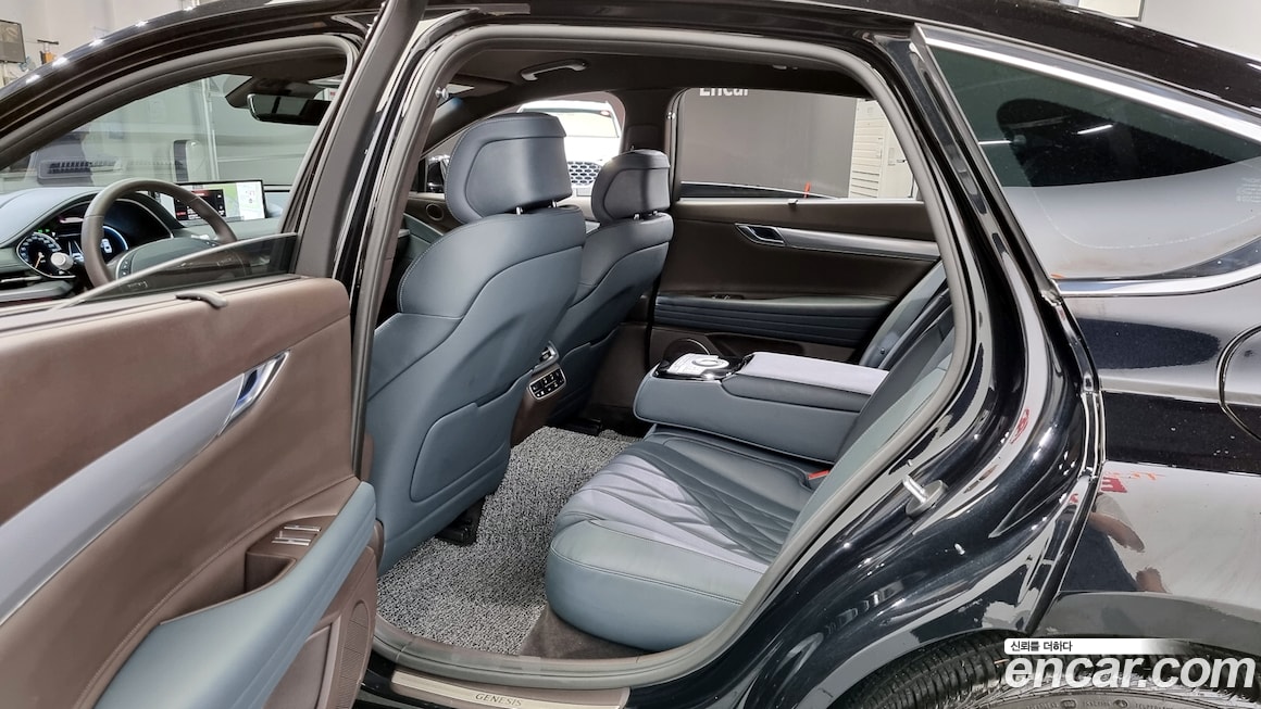 Genesis G80 2020