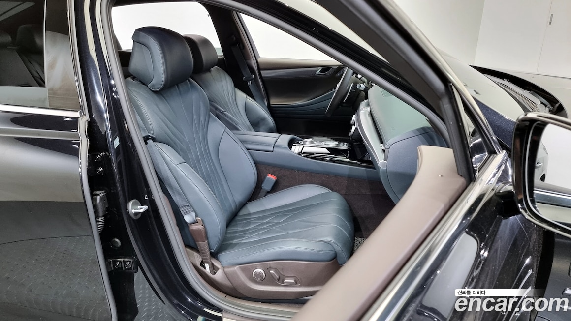 Genesis G80 2020