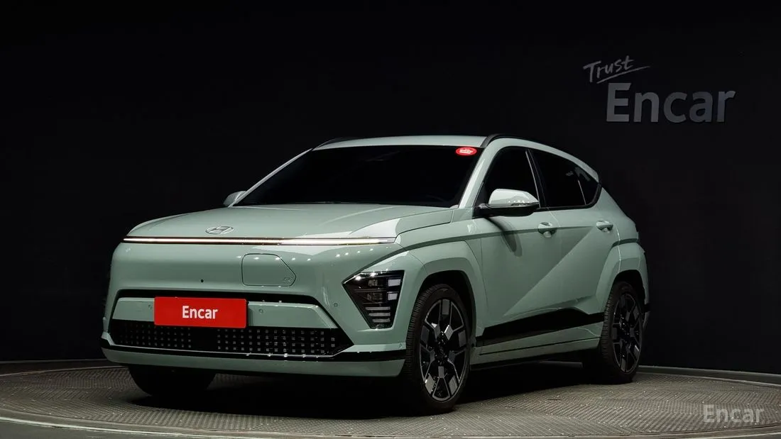Hyundai Kona 2023
