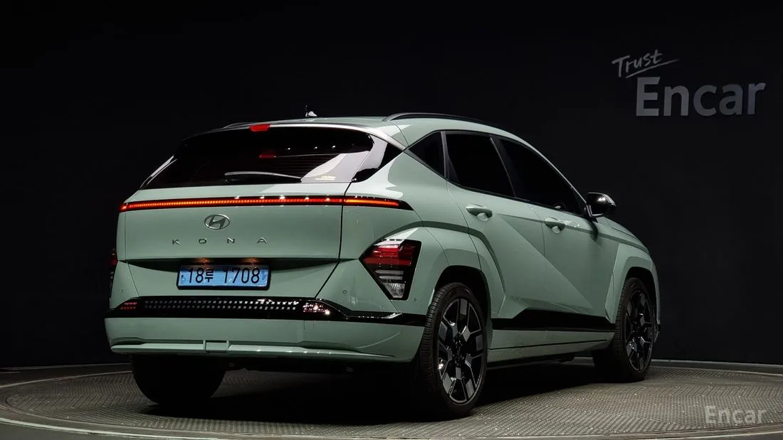 Hyundai Kona 2023