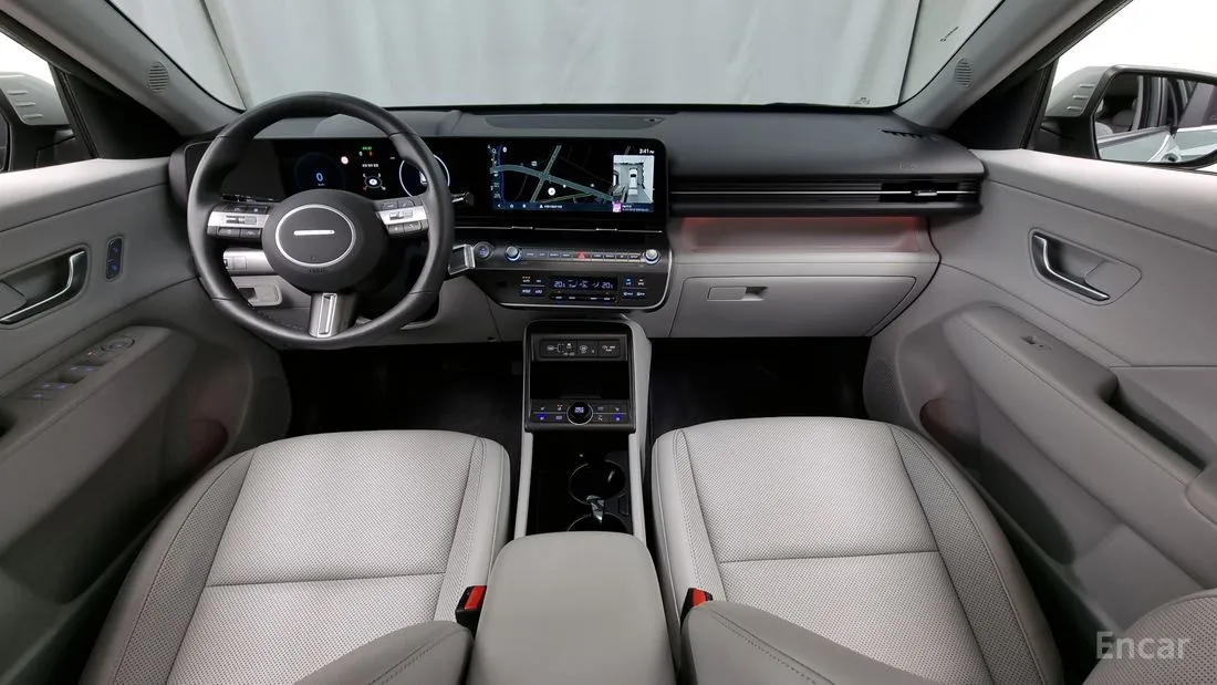 Hyundai Kona 2023