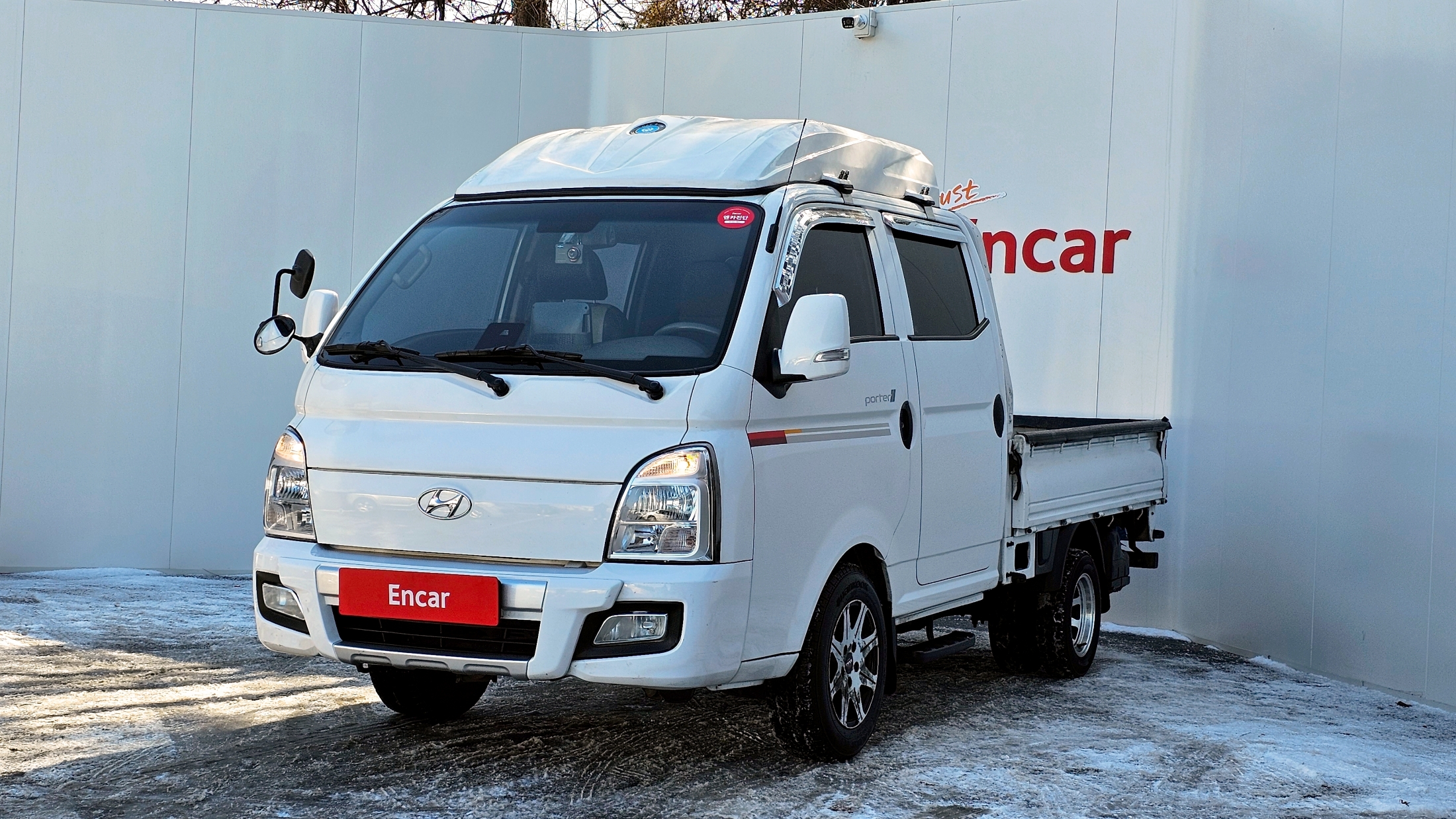 Hyundai Porter 2020