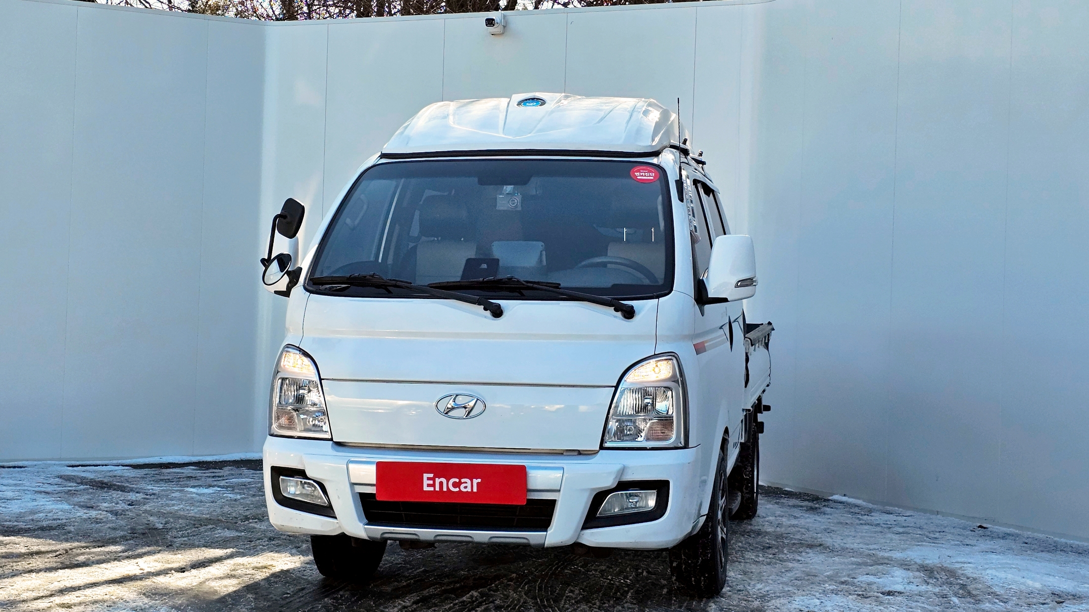 Hyundai Porter 2020