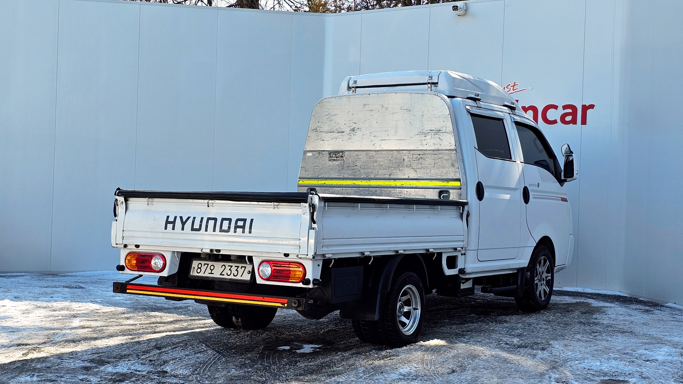 Hyundai Porter 2020