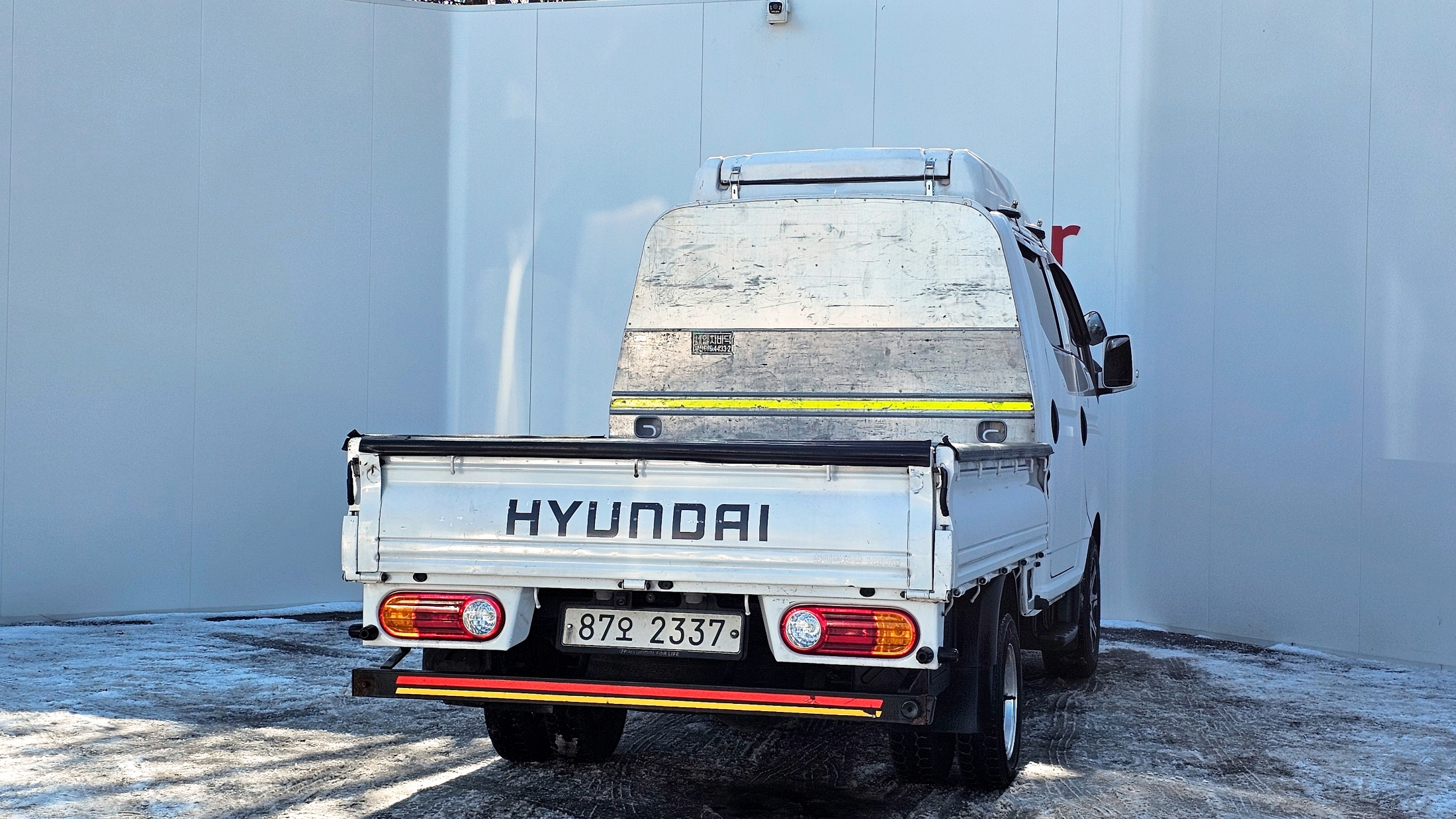 Hyundai Porter 2020