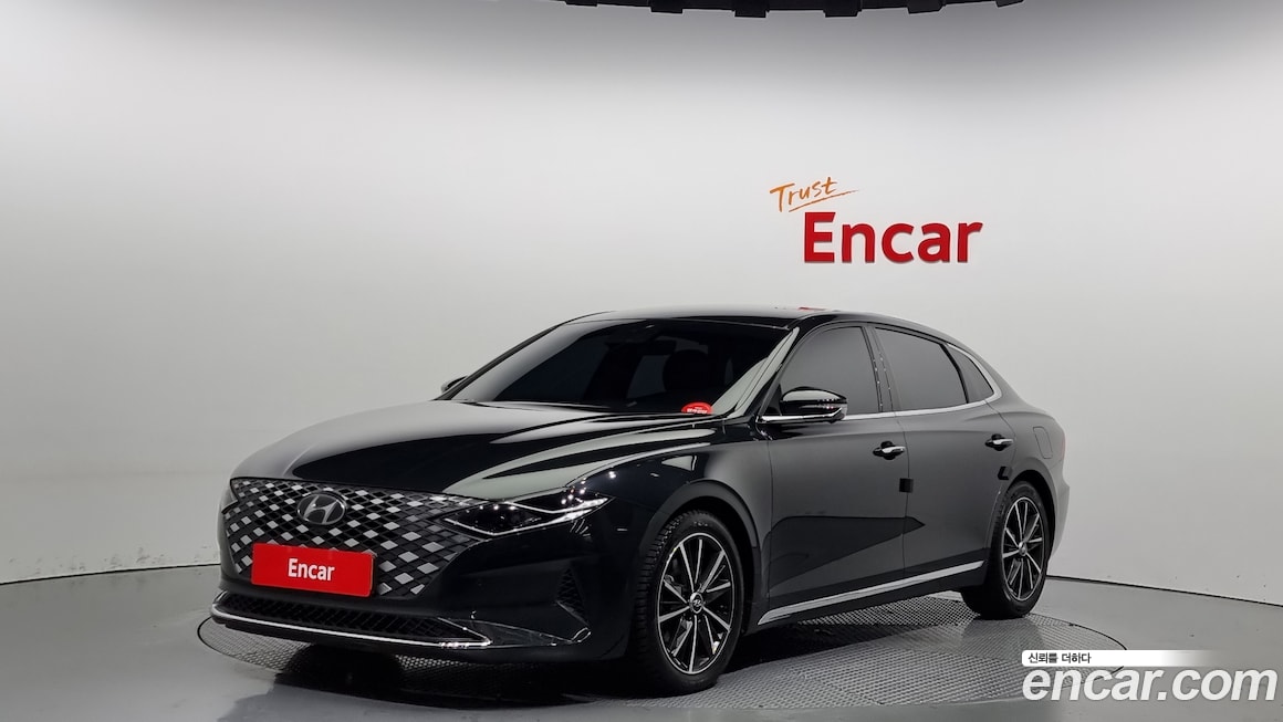 Hyundai Grandeur 2020