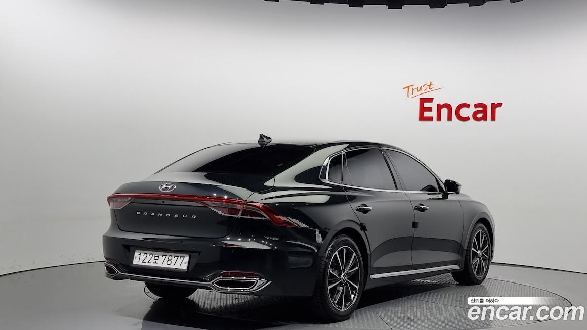 Hyundai Grandeur 2020