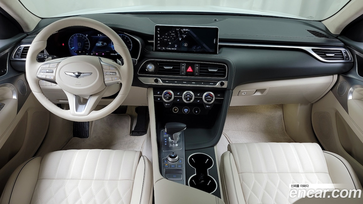 Genesis G70 2022