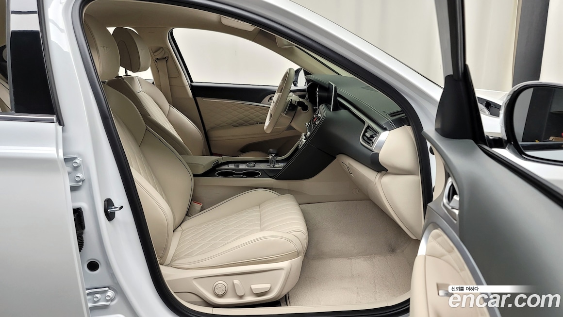 Genesis G70 2022