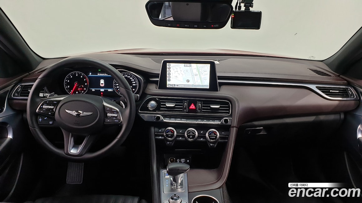 Genesis G70 2019