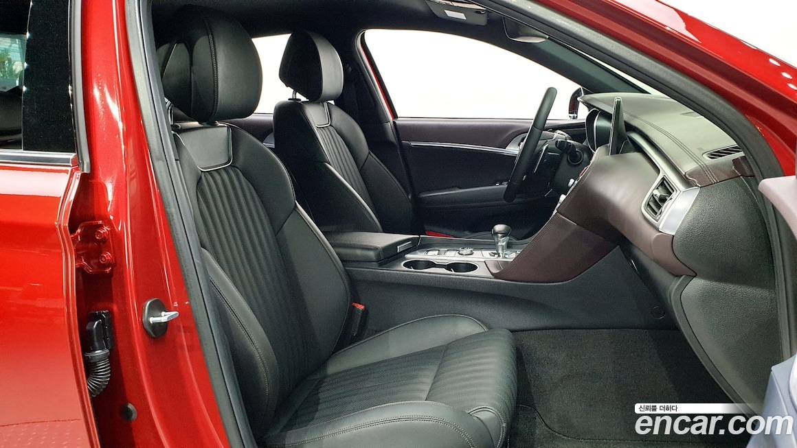 Genesis G70 2019