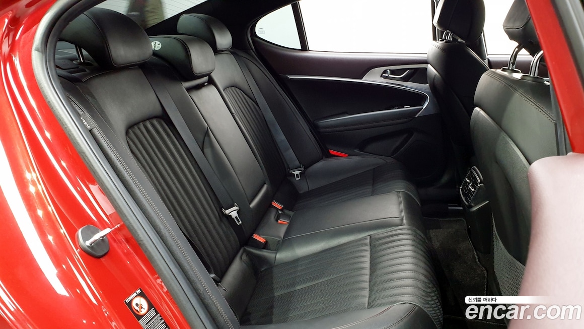 Genesis G70 2019